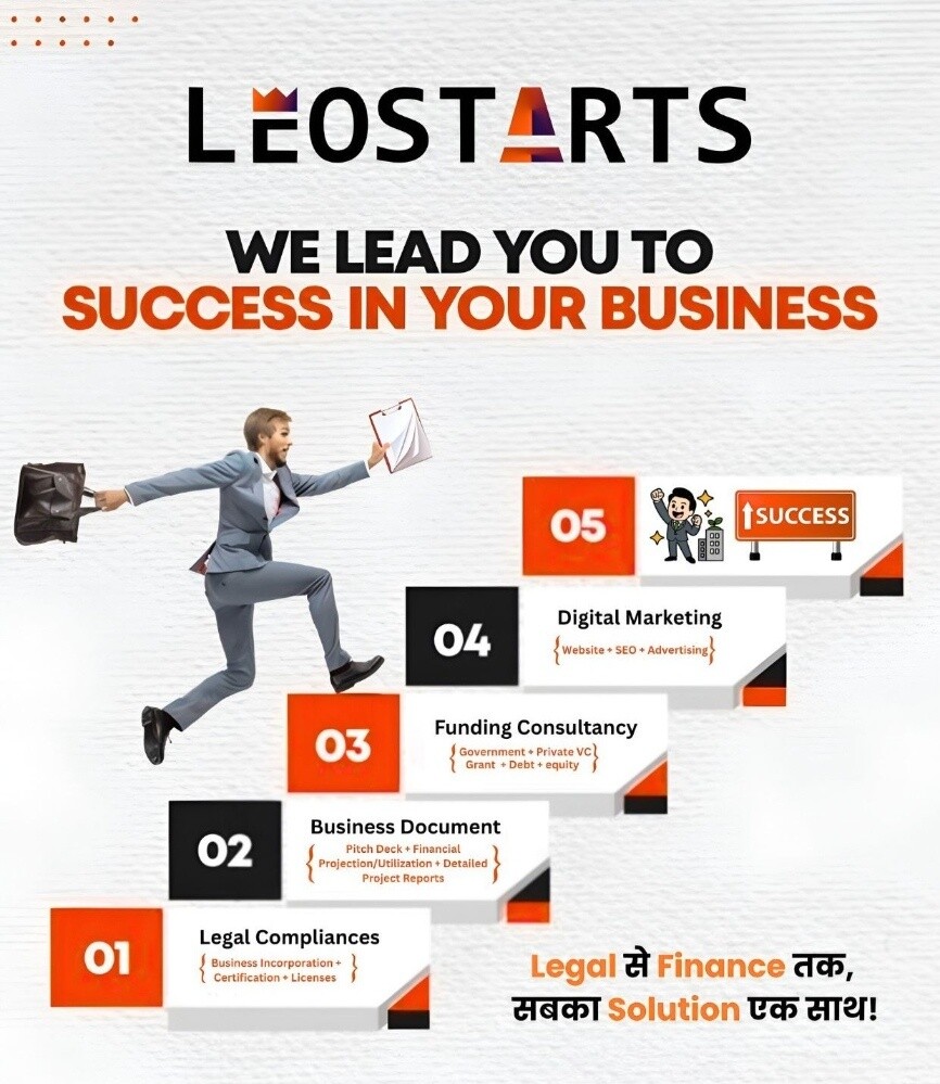 startup business consultant Ahmedabad