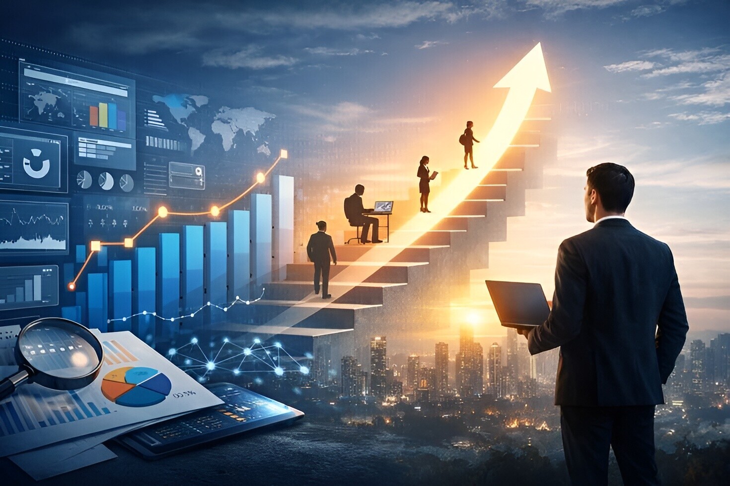 startup business consultant Ahmedabad